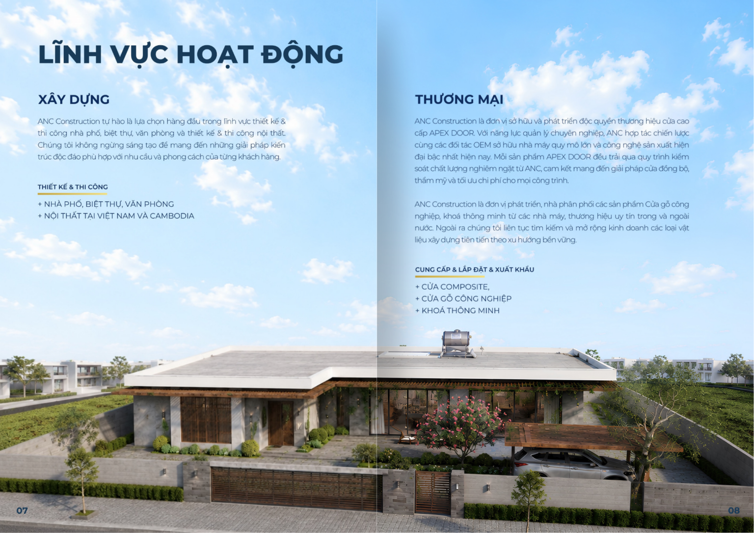 Linh vuc hoat dong